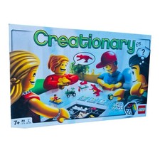 LEGO Creationary Board Game
