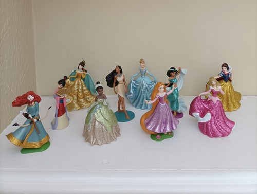 Disney store glitter - disney,