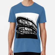 Cyclone Coney Island Brooklyn Size S to 5XL Made in the USA T-Shirt