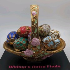 House of Faberge Franklin Mint