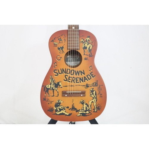 Gretsch g4500 acoustic guitar - acoustic,