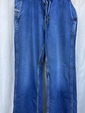 Diesel Industry Men's Blue