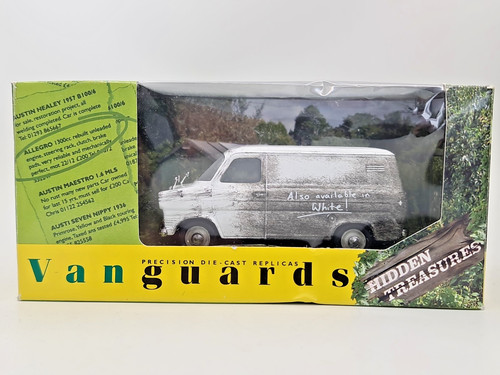 Vanguards va06609 ford transit - vanguards,