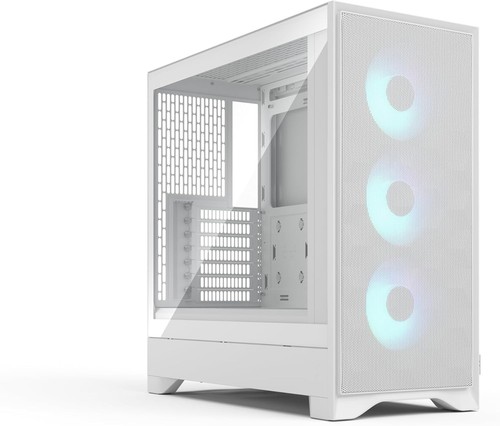Fractal design pop air - design, white