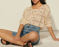 Sandro Paris Women's Sweater