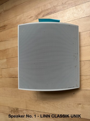 Linn unik classik - classik, speaker