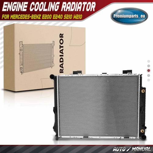 Engine cooling radiator - cooling, for