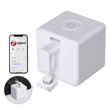 MOES ZigBee Smart Fingerbot Switch Button Pusher Timer Alexa Google APP Touch