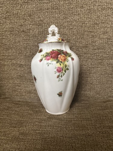 Royal albert old country - albert, rose