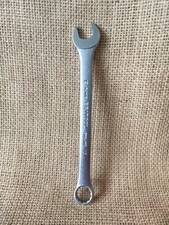 Britool 12mm combination spanner mechanics British Old School Quality tool RJM12