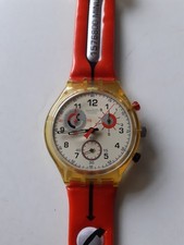 Swatch Watch TIME TO