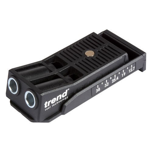 Trend twin pocket - twin, jig