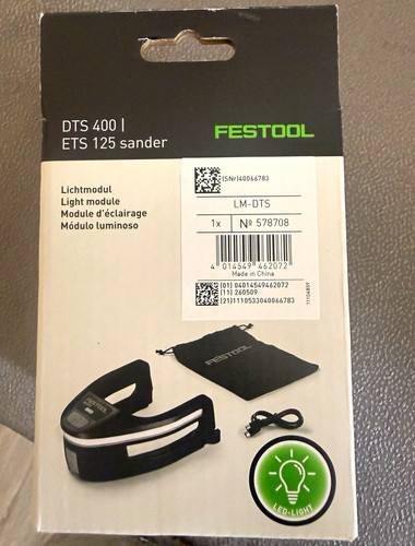 Festool dts light module - lm-dts,