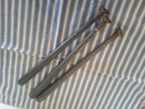 Set tapered wooden - set, of