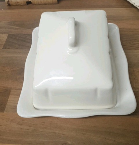 Grimwades butter dish - grimwades,