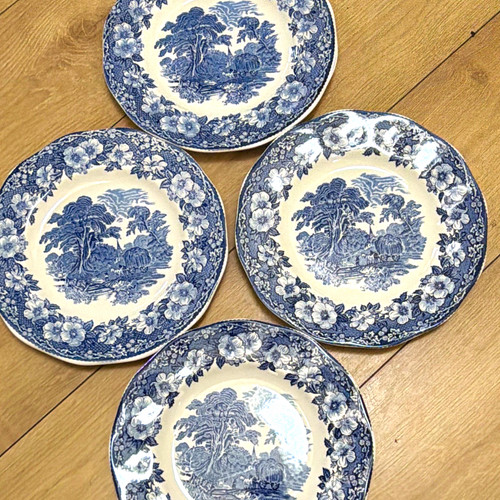 Enoch wedgwood woodland blue - enoch,
