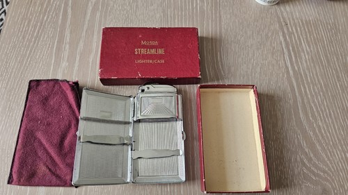 Mint boxed mosda streamline - mint,