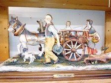 Large Capodimonte  Ritorno dai