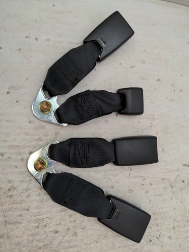 Toyota yaris mk1 seat belt - yaris,