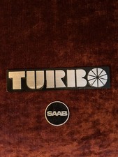 Original Saab 99 Turbo car