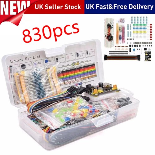 830pcs box electronic - 830pcs,