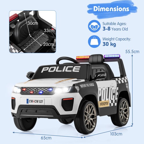 Control kids ride - control,