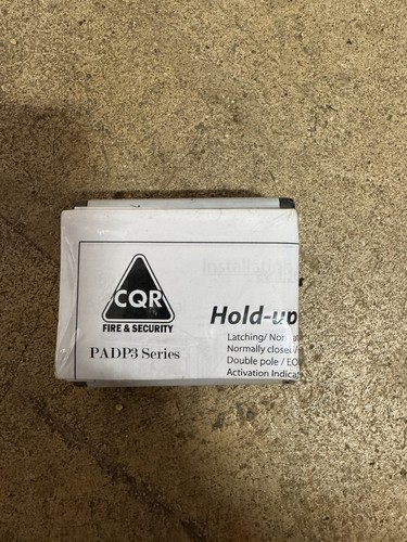 Cqr padp3 multi double - cqr,