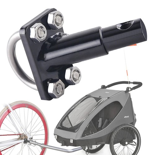 Universal bike trailer hitch - bike,