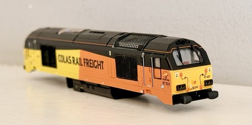 Dapol 010 012 - 2d-010-012, gaugeclass