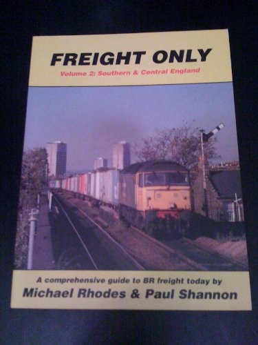 Freight only south and - freight,