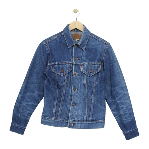 Vintage levis 557 big denim - vintage, e