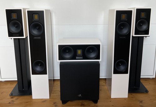 Martin logan motion - logan,