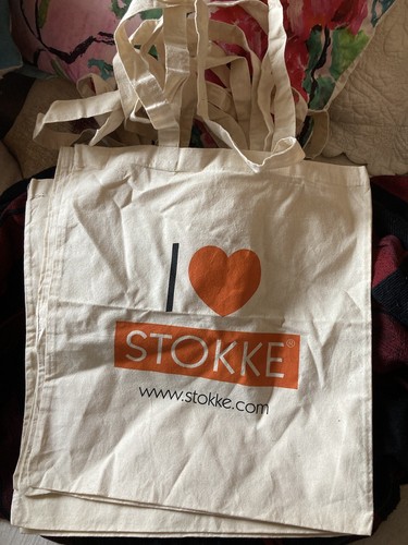 Stokke tote shopping bag - stokke,