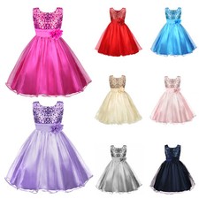 Girls Baby Dresses Princess