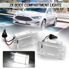 2x LED Interior Boot