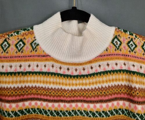 Talbots nordic fair isle - fair,