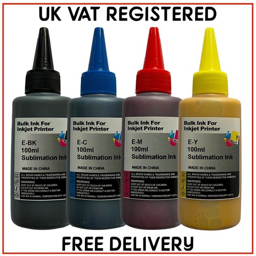 Sublimation ink for epson - sublimation,