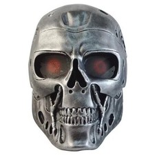 Terminator T-800 Face Mask
