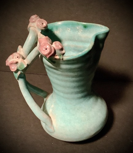 Vintage mary short pottery - short,