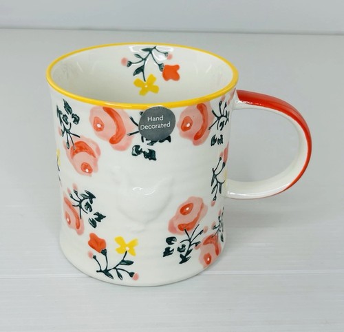 Nutmeg hand decorated chicken - hand,