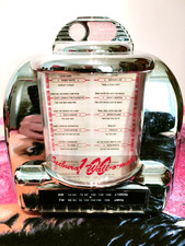 SEEBURG WALL-O-MATIC FM/AM