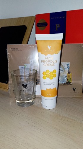 Forever living aloe vera - forever,