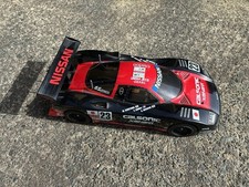 Tamiya TGX Nissan R390 GT1 1/8
