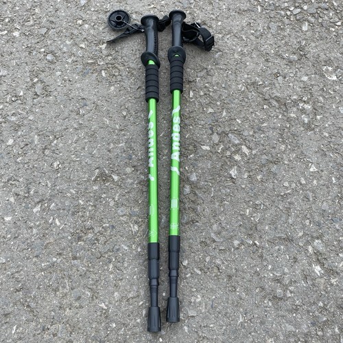 Pair andes walking poles - pair,