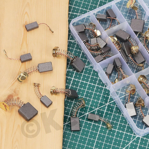 40pcs sizes electric motor - 40pcs, 10