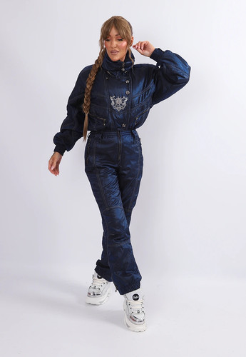 Vintage ski suit alaska - suit,