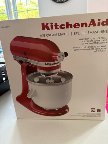 Kitchenaid ice cream - kitchenaid,
