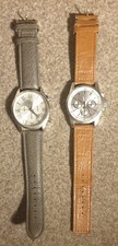 2x River island watches 297601 and 264503