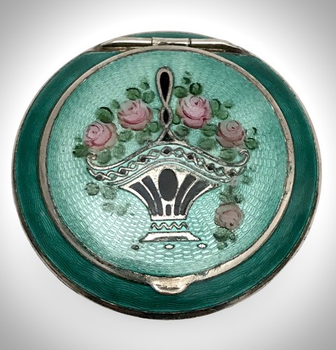 Solid silver sterling antique - solid,