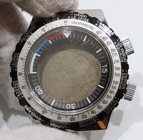Fortis 7236 vintage swiss big - fortis,